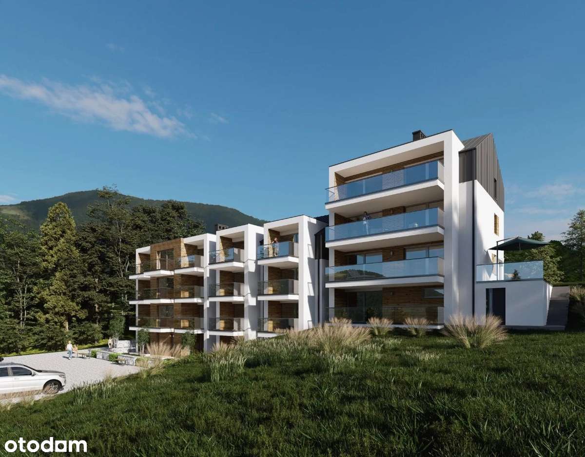 Apartament widokowy Szczyrk ( widok na Skrzyczne) - Pełny obrazek: 4/19