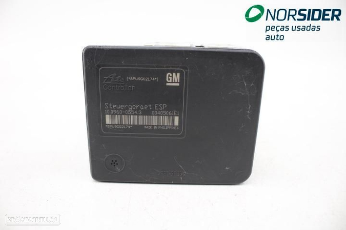 Bloco hidraulico ABS Opel Astra H Caravan|07-10 - 8