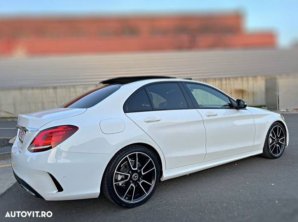 Mercedes-Benz C 220 d 9G-TRONIC AMG Line - 25