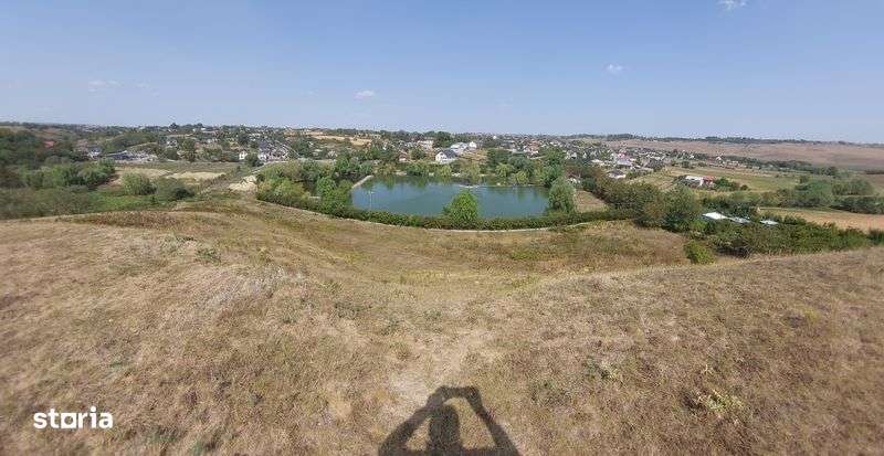 Teren 9900m2 extravilan - Imagine principală: 4/7