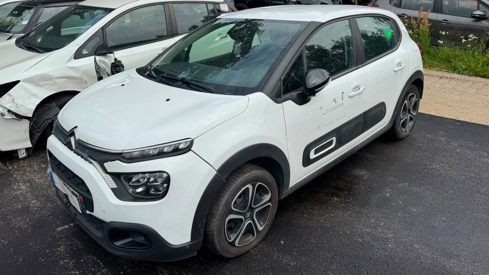 Citroën C3 III (2016-2024) 1.2 PureTech C-Series 2023
