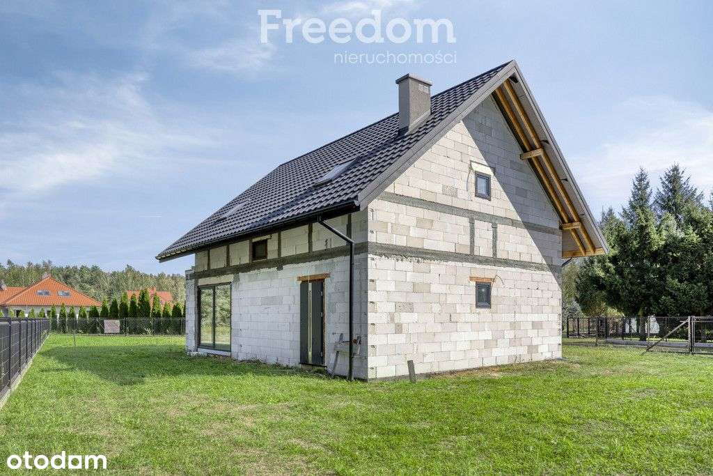 Dom w spokojnej okolicy | Smolarzyny - Pełny obrazek: 4/20