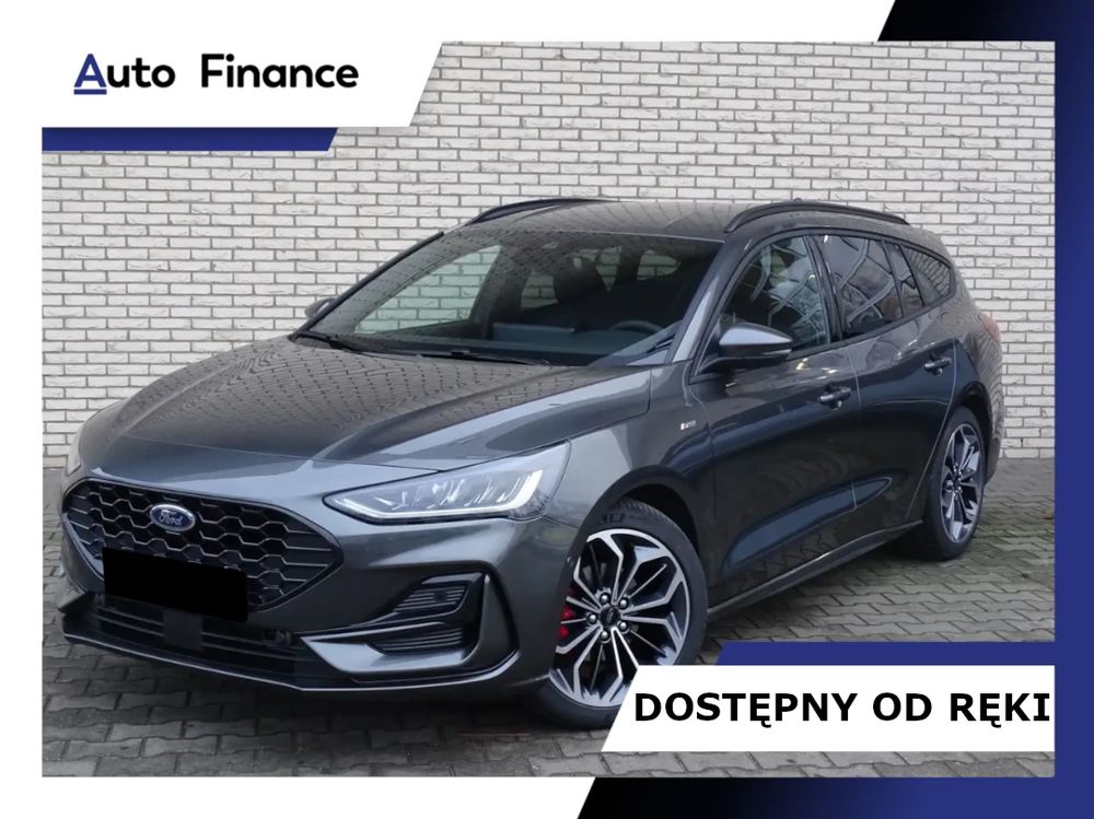 Ford Focus Mk4 1.0 EcoBoost mHEV ST-Line X 2025