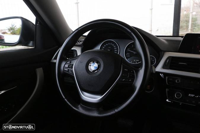 BMW 420 Gran Coupé d Advantage Auto - 12