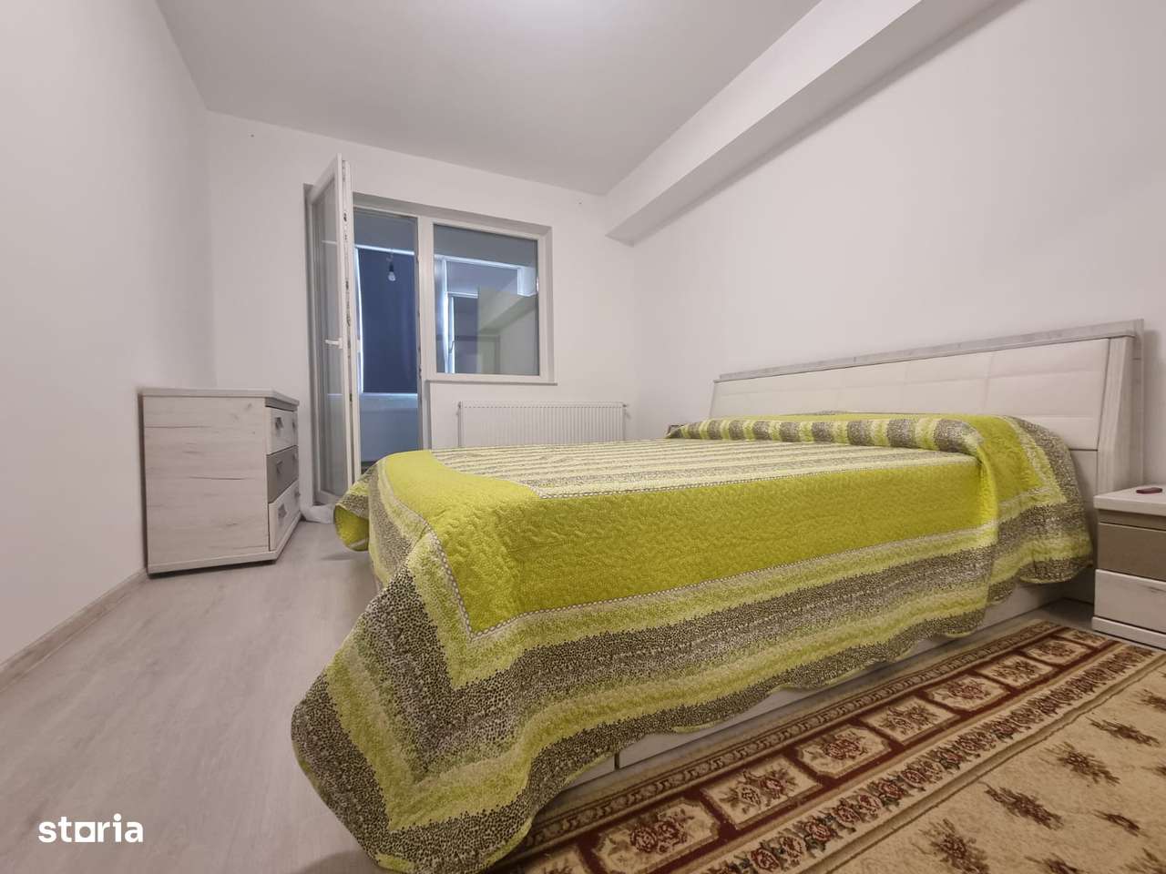 Bloc nou- 2022- Apartament 3 camere/mobilat si utilat/loc de parcare - Imagine principală: 4/15