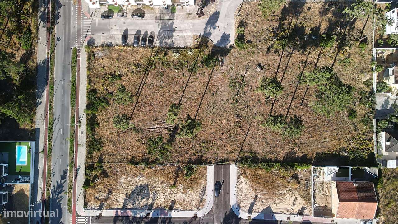 Terreno Urbano | 5.290 m² | Pinhal da Aroeira – Charneca da Caparica-6