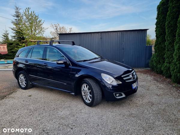 Mercedes-Benz Klasa R 320 CDI 4Matic 7G-TRONIC - 23