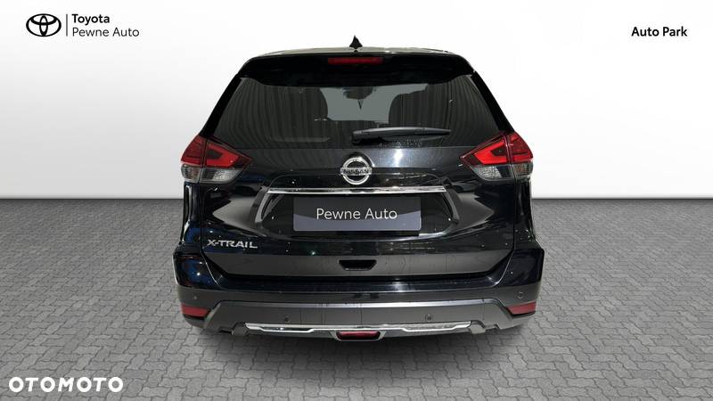 Nissan X-Trail - 4