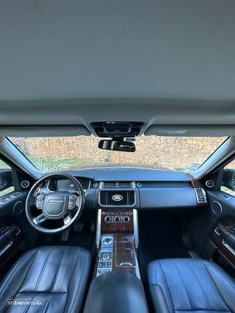 Land Rover Range Rover 3.0 TDV6 Vogue - 13