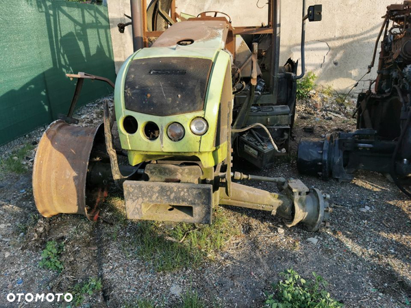 Claas Celtis 456 RX Reduktor - 4