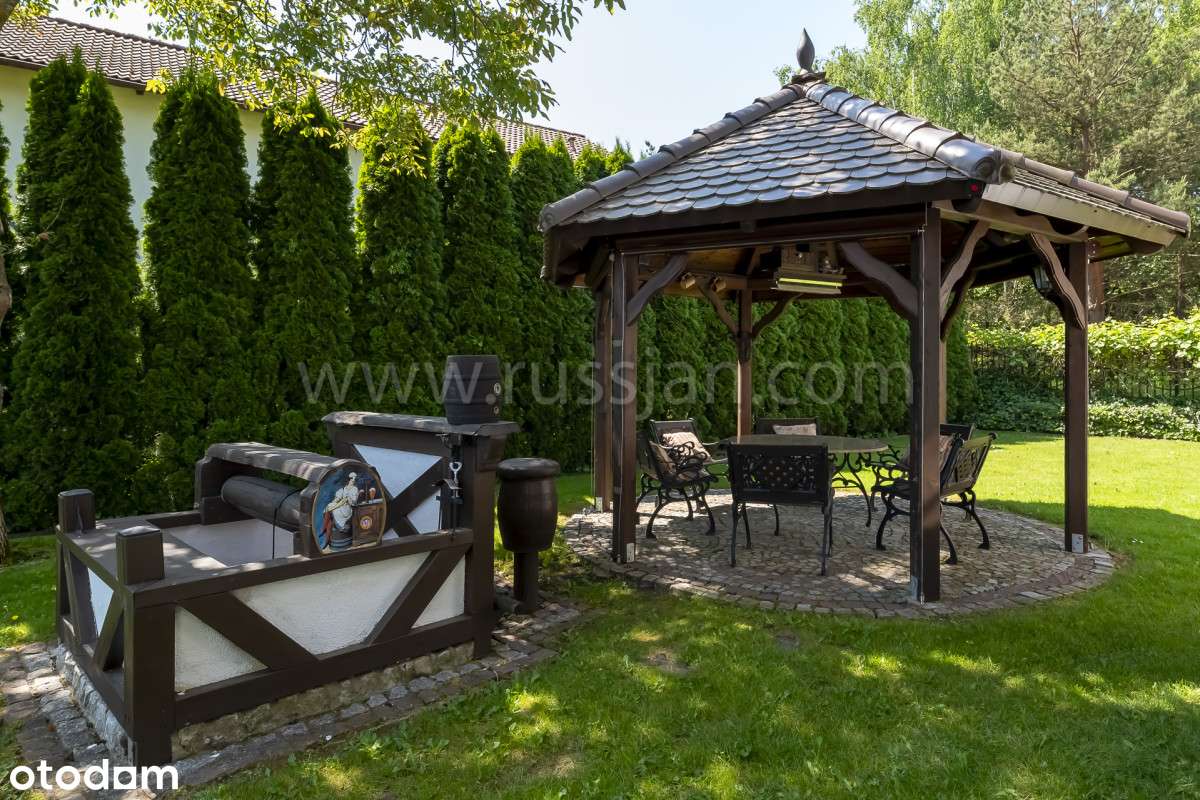 Unikatowy, sielski dom z niezwykłym ogrodem - Pełny obrazek: 5/20