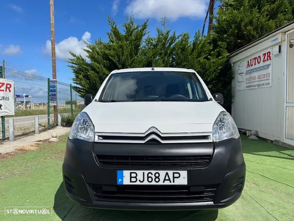 Citroën BERLINGO 2 P.LATERAIS - 12