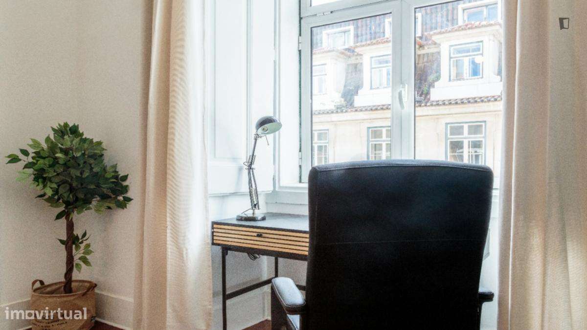 Quarto - localizado em Cais do Sodré Lisbon - Grande imagem: 4/11