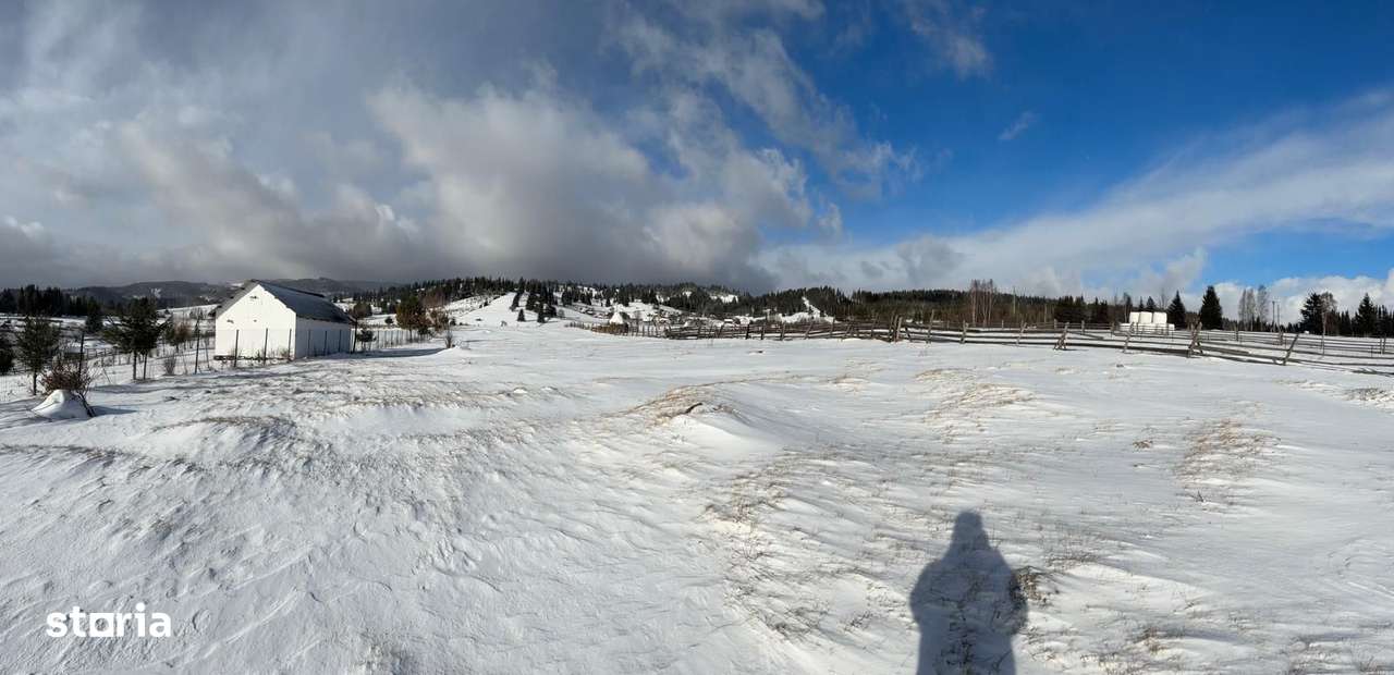 Vand teren Neagra Sarului, langa Vatra Dornei, 0% Comision - Imagine principală: 5/8