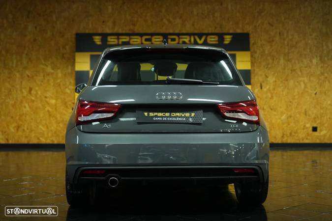 Audi A1 Sportback 1.4 TDI S-line - 7