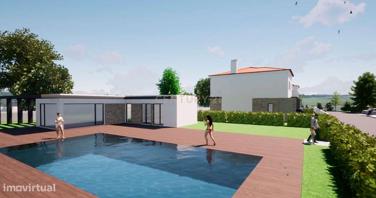 Terreno à venda na Estrada das Areias - COM PROJETO APROVADO  .-7