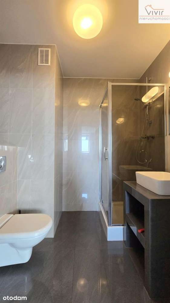 Dwupokojowe 55,3 mkw. - Westerplatte-Hubalczyków!-8