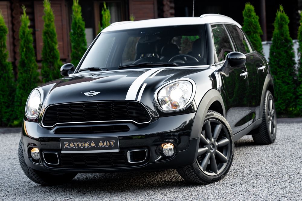 Mini Countryman 2014