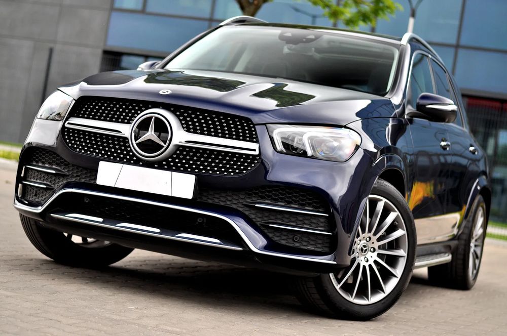 Mercedes-Benz GLE W167 300 d 4Matic 9G-TRONIC AMG Line 2023