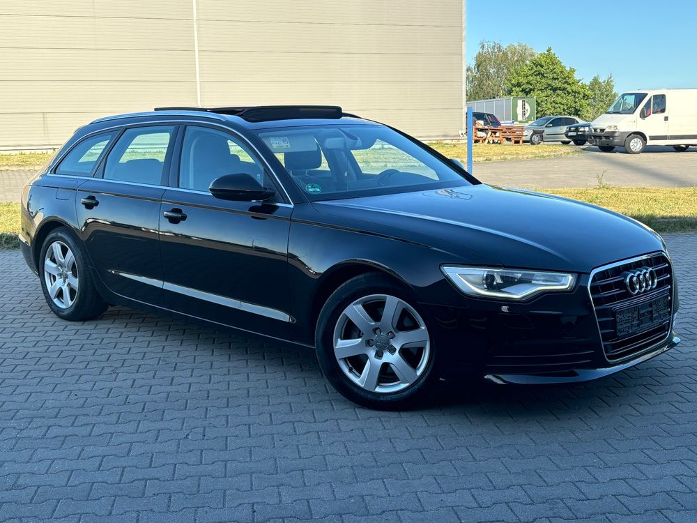 Audi A6 C7 2.0 TDI Ultra 2014