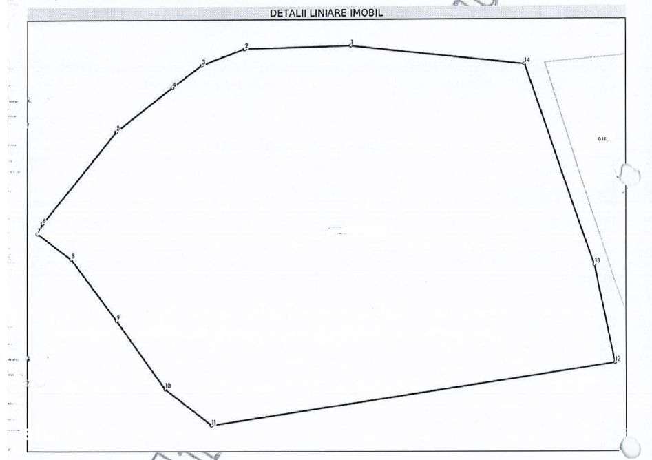 Teren extravilan-Loc. Roscani, comuna Dobra, judetul Hunedoara; - Imagine principală: 2/5