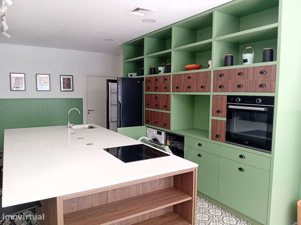 Apartamento T1 - Grande imagem: 3/7