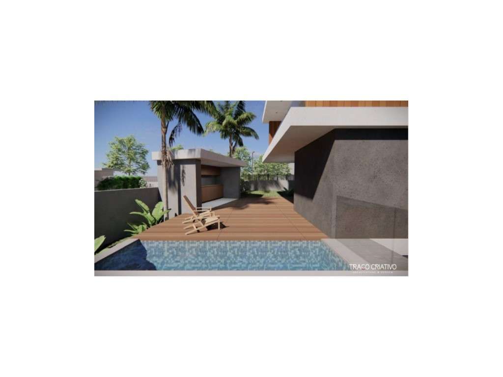 Moradia de Luxo V4 em Santa Iria de Azoia - Roof Top e Piscina - Grande imagem: 4/11