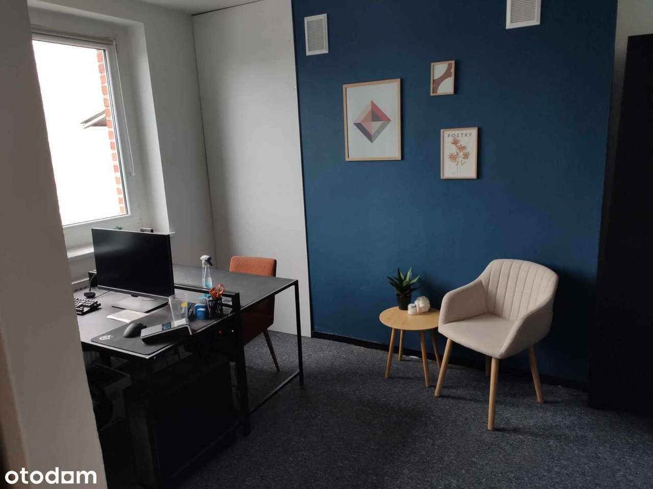 Barnów - hala magazynowo-produkcyjna plus biuro i duży teren-6