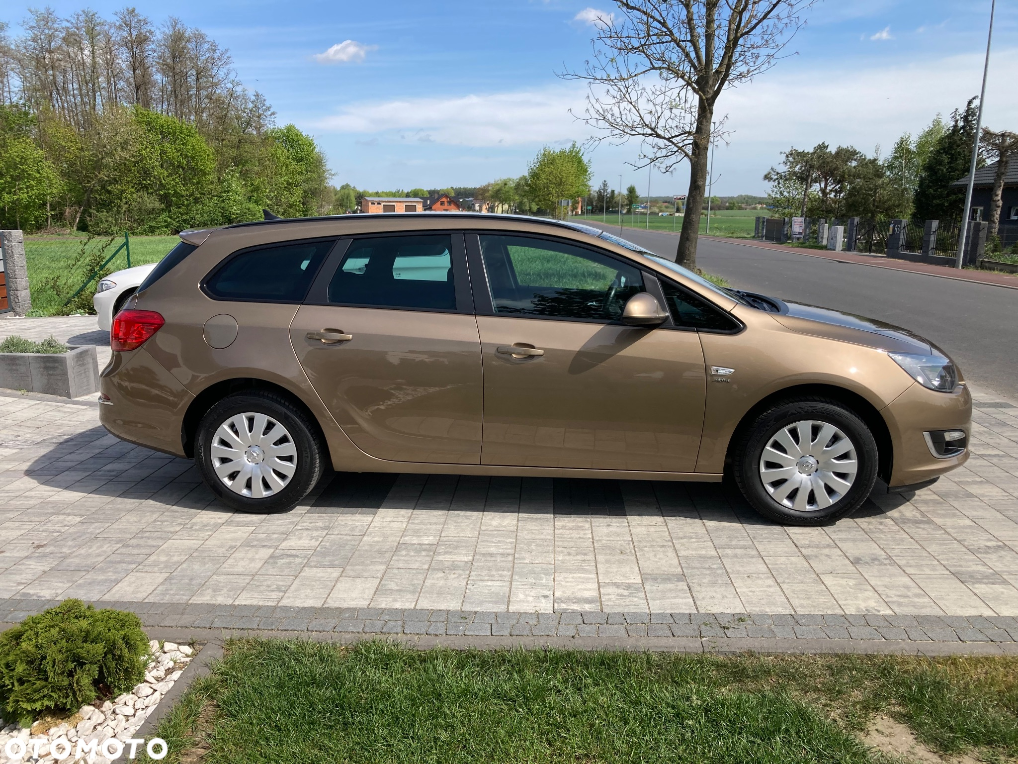 Opel Astra 1.7 CDTI DPF Active - 5