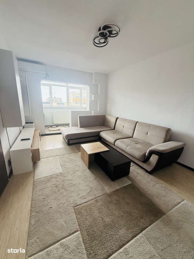 2 camere decomandat Rahova - LOC PARCARE inclus
