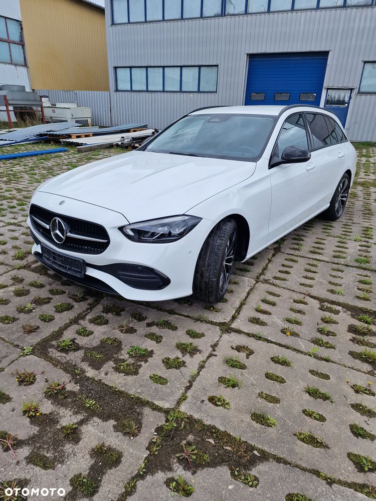 Mercedes - Benz C-klasa