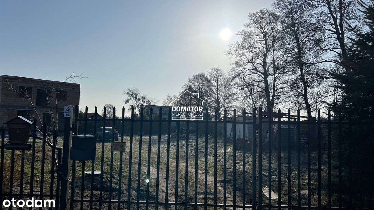 Dwa domy w spokojnej okolicy - Smolniki - Pełny obrazek: 4/4