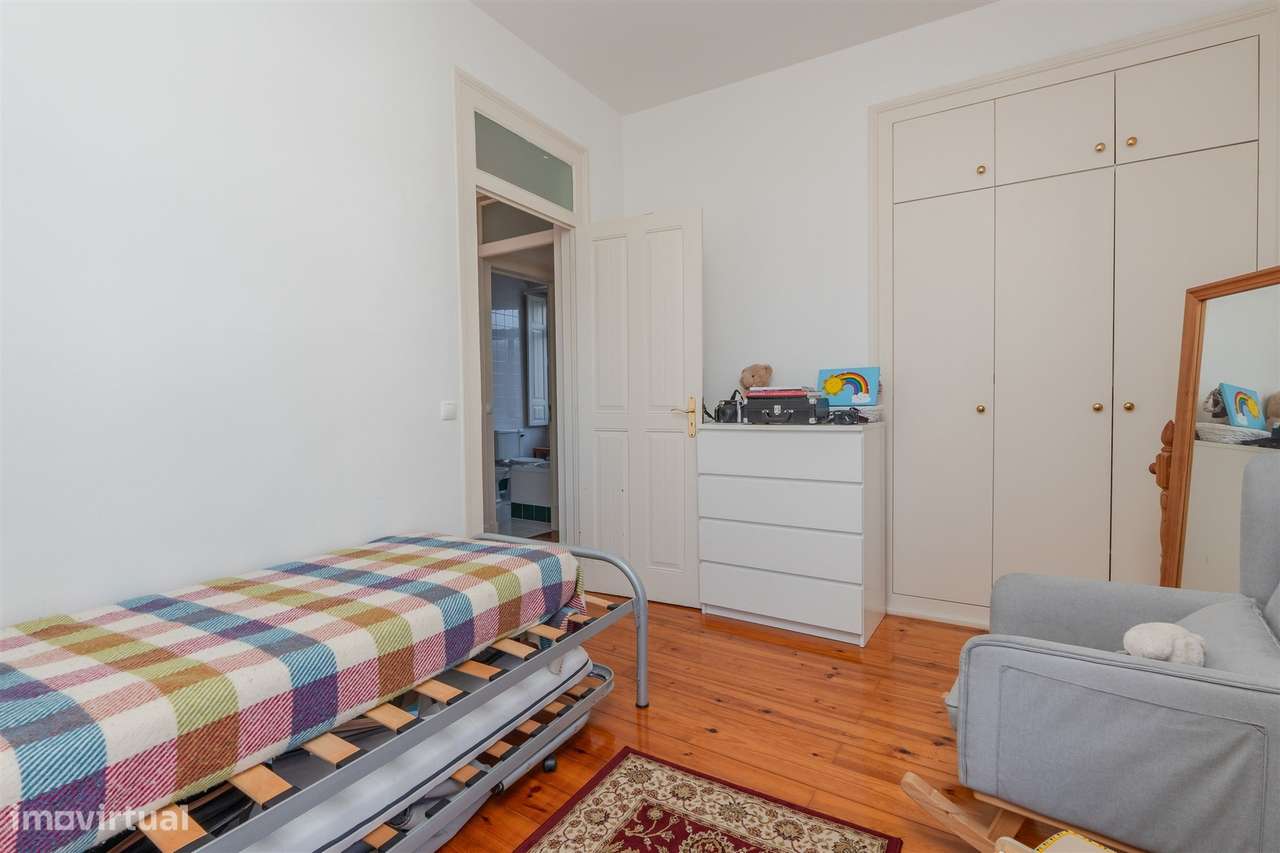 Apartamento T2+1 duplex no coração da vila histórica de Sintra.-20