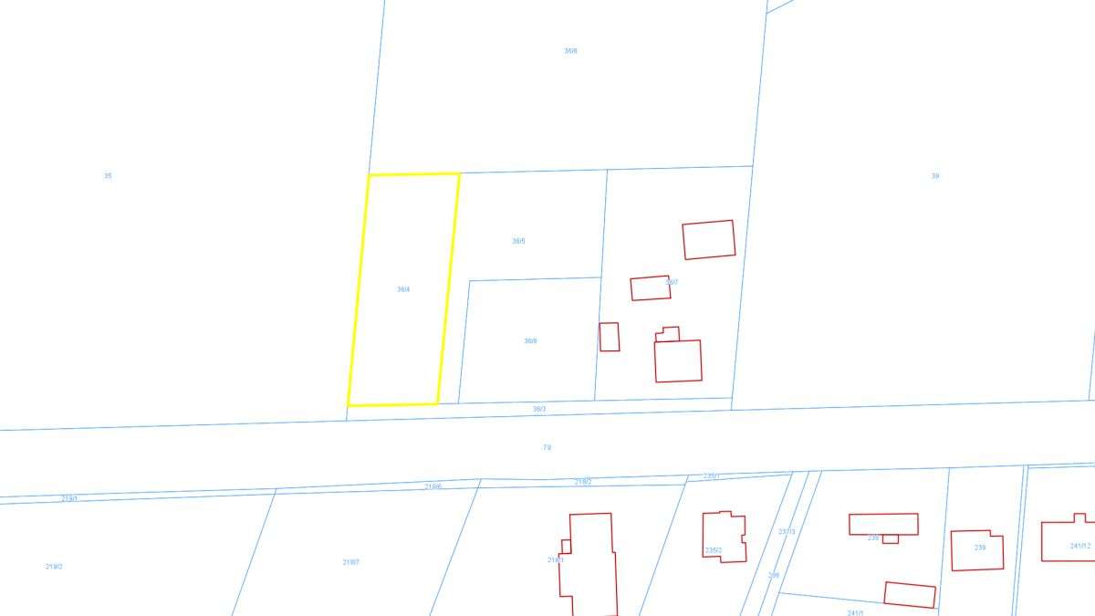 Działka budowlana Woźniki, atrakcyjna cena! - Pełny obrazek: 4/20