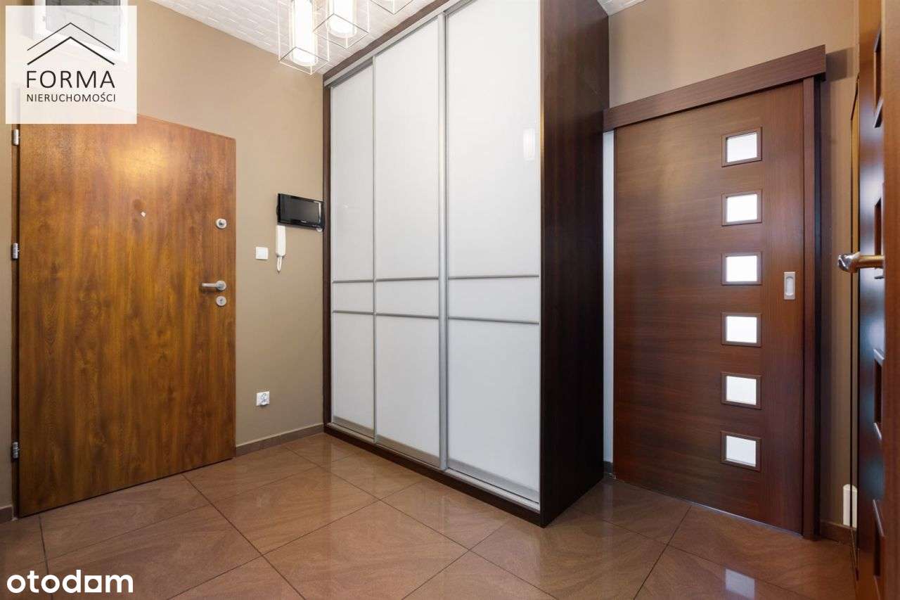 Ładne mieszkanie 3 pokojowe 2 balkony Garaż!-17