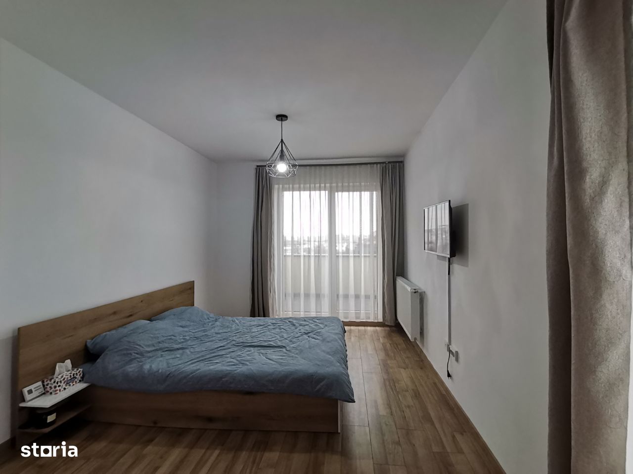 Apartament 2 Camere In Zona Centrala