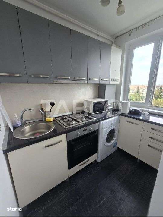 Garsoniera decomandata mobilata si utilata zona Centrala - Imagine principală: 4/7