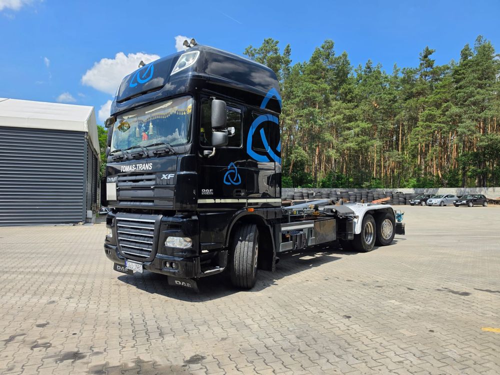 DAF XF 2012