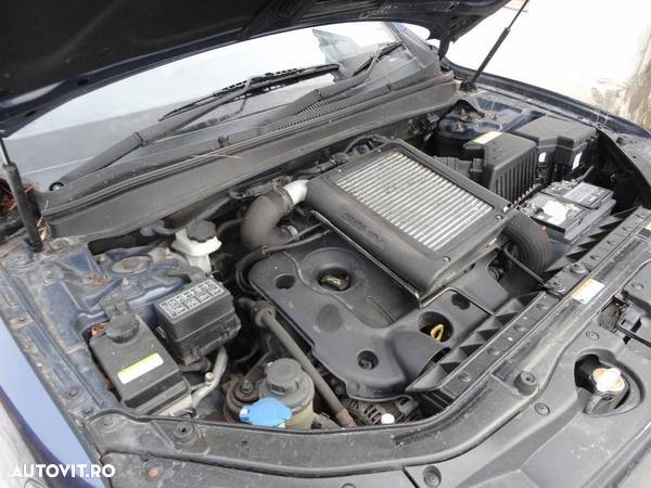 Ceas Bord in KM Hyundai Santa Fe 2 2.2 Diesel 2006 - 2012 Automata (363) IN KILOMETRI - 4