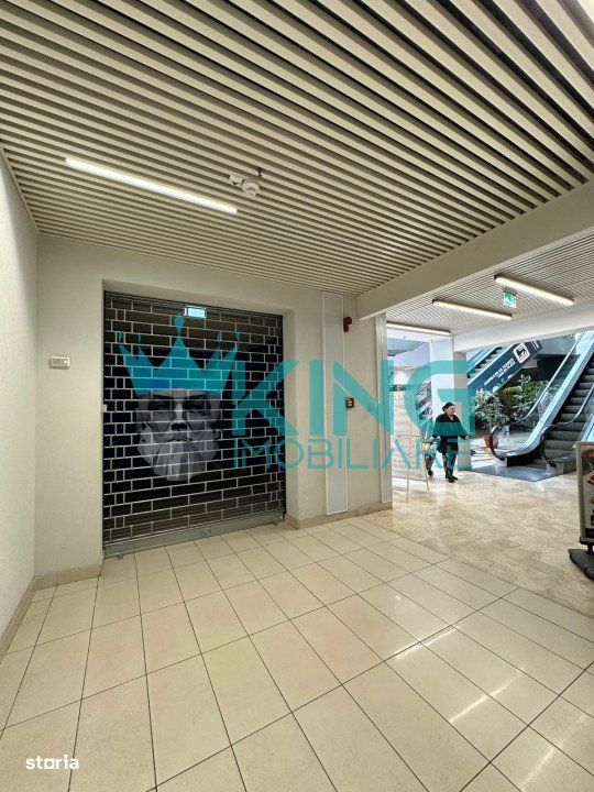 Centru | Mall Mercur | Spatiu Comercial 50mp