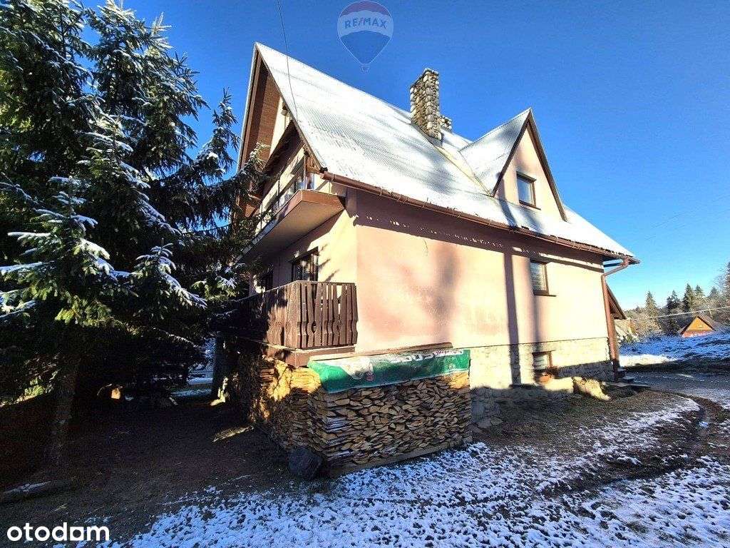 Dom w Gliczarowie Dolnym - Pełny obrazek: 4/20