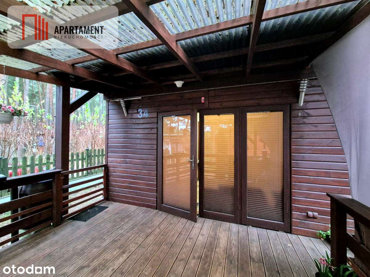 Domek nad jeziorem Borówno-Skarszewy - Pełny obrazek: 5/15