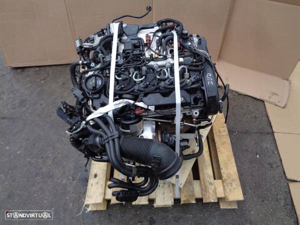 Motor AUDI A6 IV fase 1 e 2 2.0L 190 CV - DDD DDDA - 3