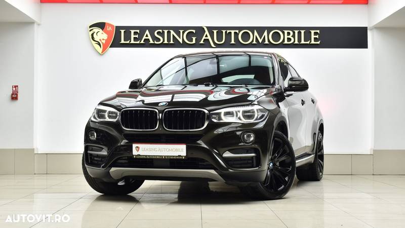 BMW X6 xDrive30d - 2