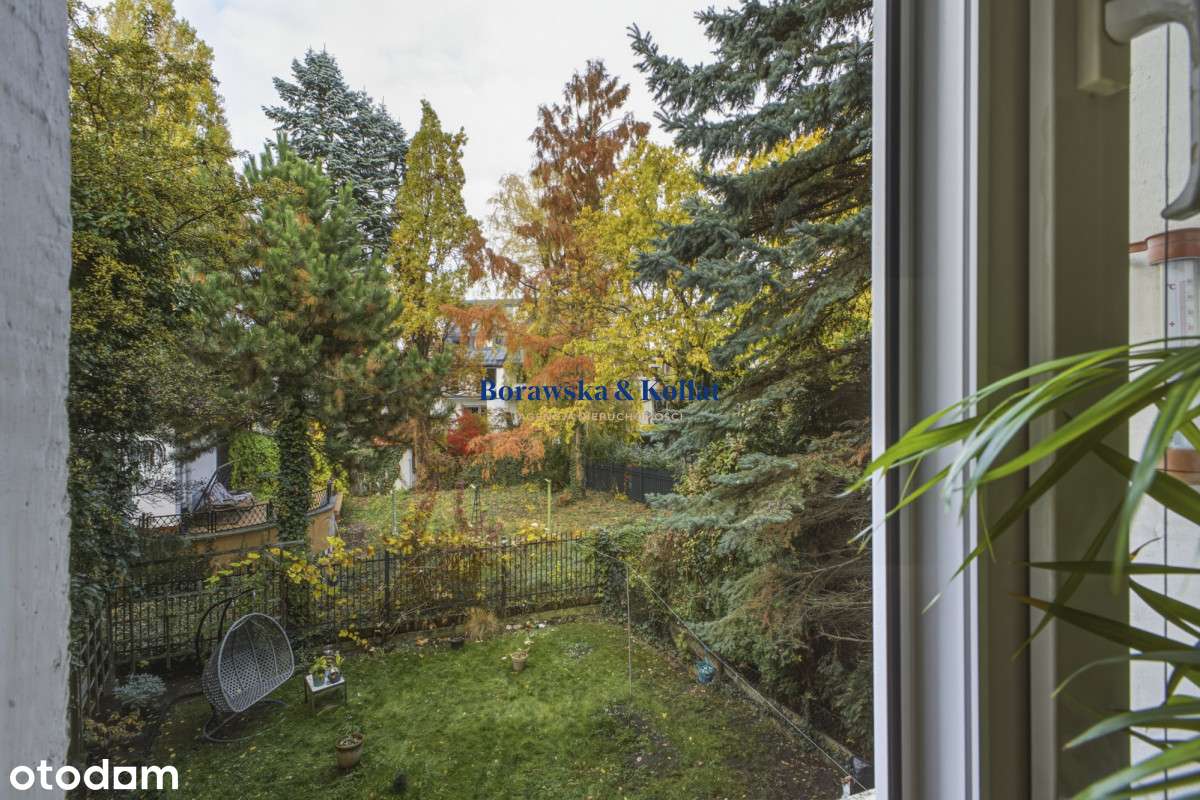 ul. Hauke-Bosaka  piętro+poddasze willi + ogródek-7