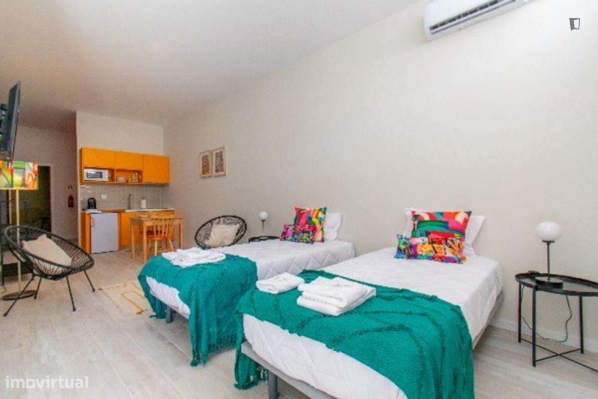 Estúdio - localizado em Paranhos Porto - Grande imagem: 5/5