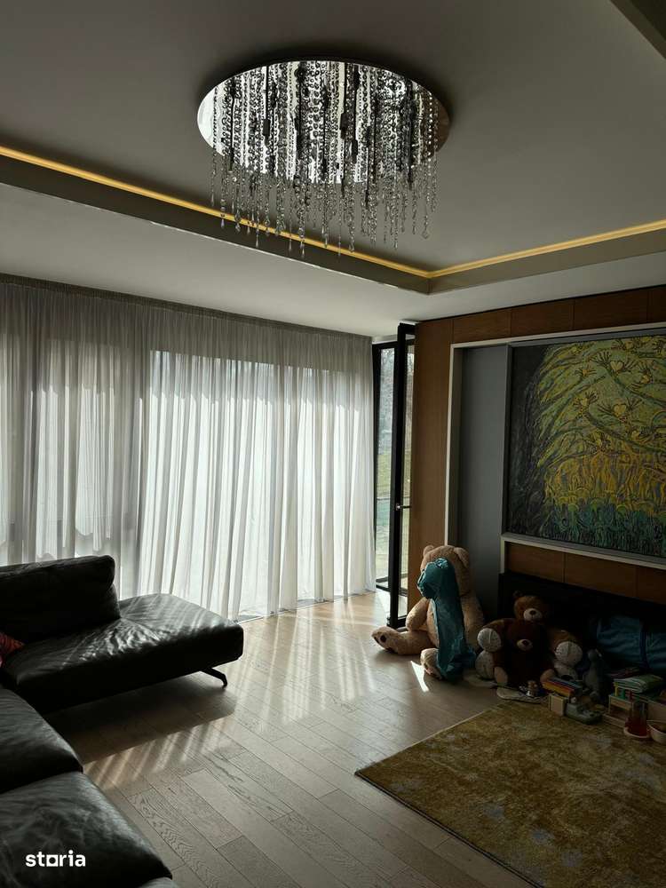 Apartament 3 camere – Floreasca, Str. Stroe Postelnicu| Parcare+boxa-2