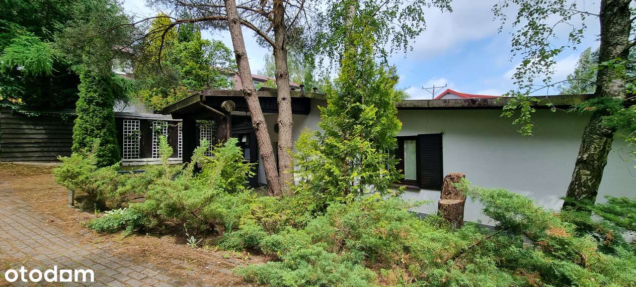 Teren na rezydencję, dom na wsi, blisko aglomeracji miejskiej.-4