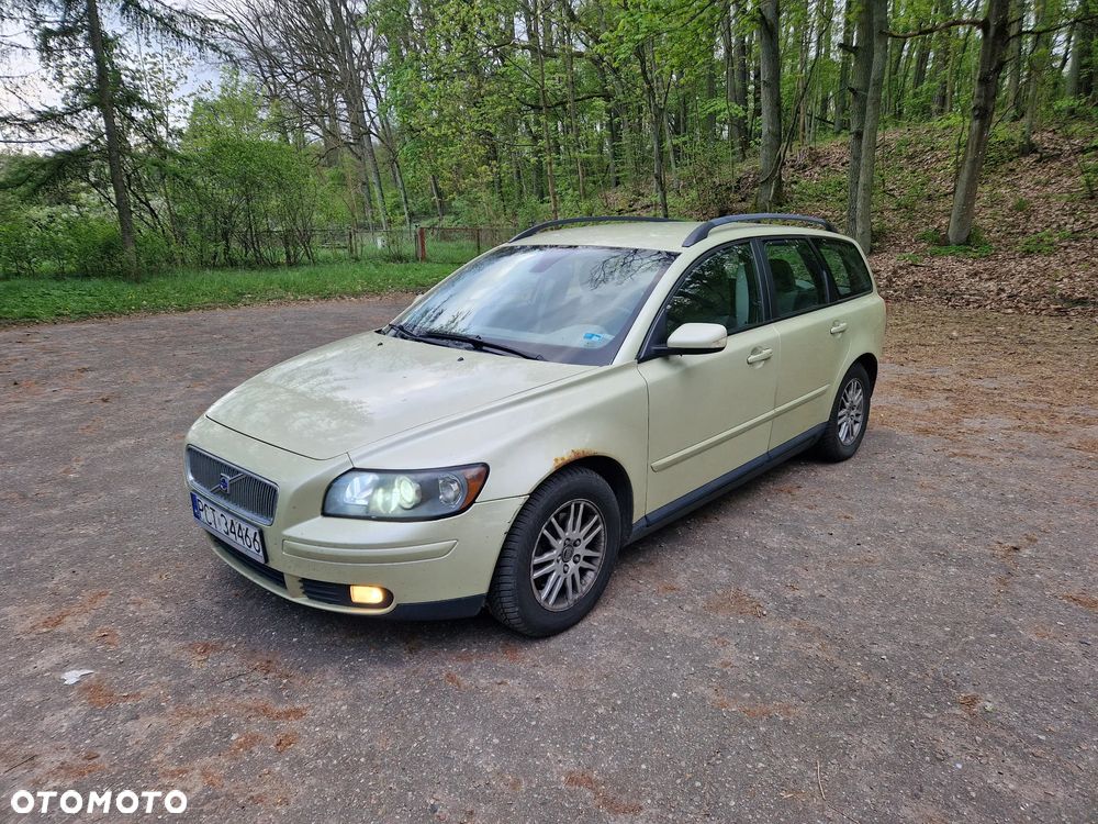 Volvo V50