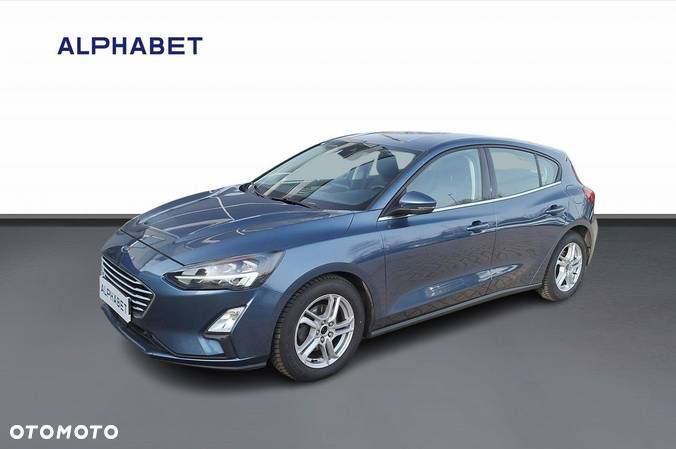 Ford Focus 1.5 EcoBlue Trend Edition - 1